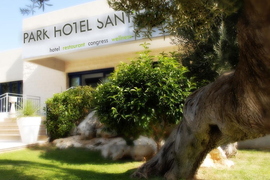 פאסאנו Park Hotel Sant'Elia מראה חיצוני תמונה