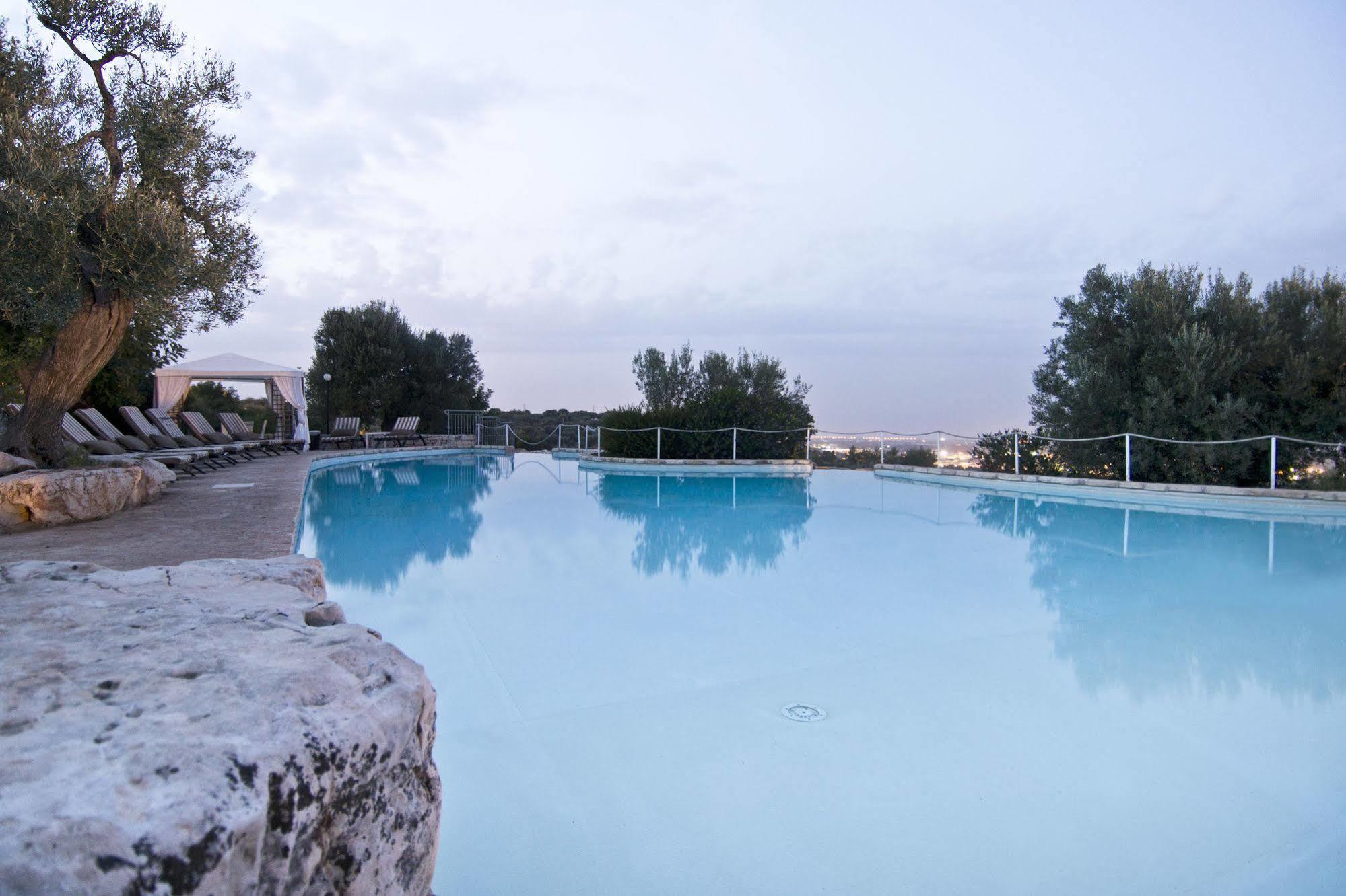 פאסאנו Park Hotel Sant'Elia מראה חיצוני תמונה